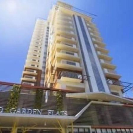Mabolo Garden Flat A6 With Free Rooftop Pool Cebu Exterior foto