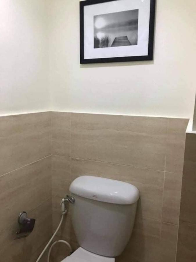 Mabolo Garden Flat A6 With Free Rooftop Pool Cebu Exterior foto
